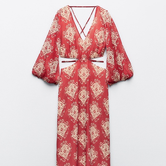 Beautiful  BOHO DRESS - Picture 1 of 1